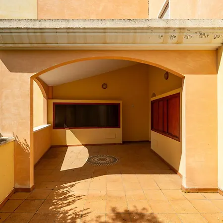 Corner Via Italia Apartman *