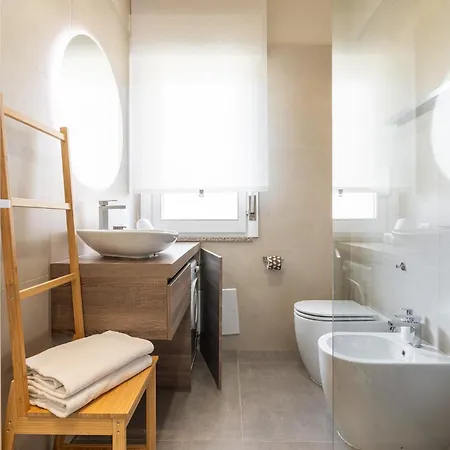 Corner Via Italia Apartman Quartu SantʼElena