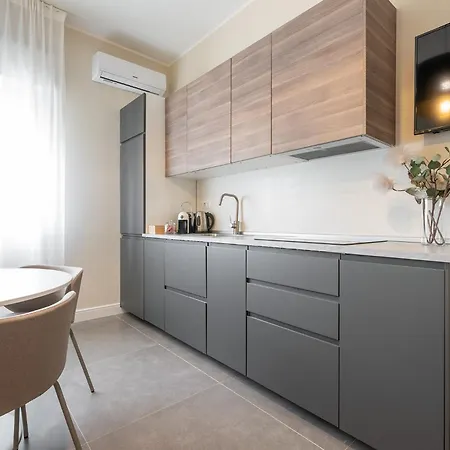 Corner Via Italia Apartment