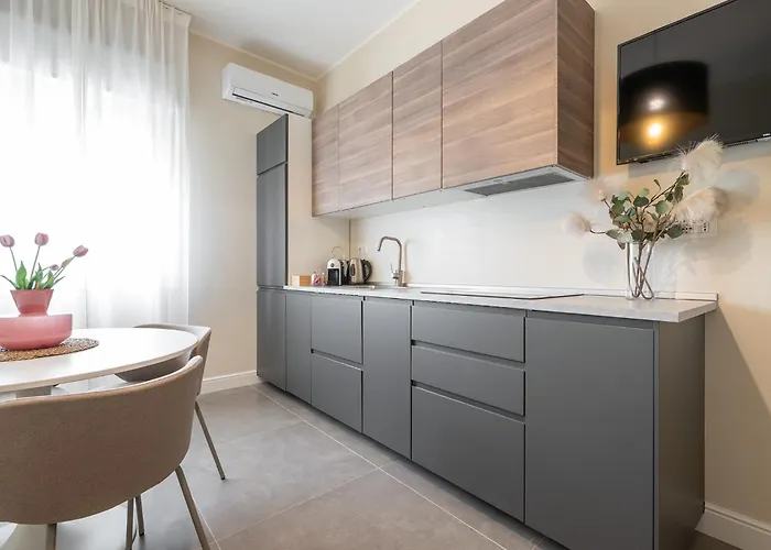 Corner Via Italia Daire